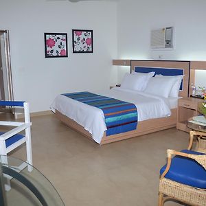 King Suite Sea View